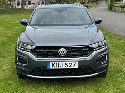 VW T-Roc