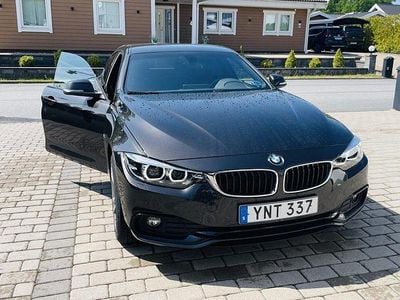 BMW 420 Gran Coupé