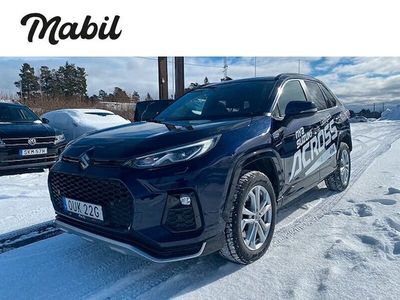 begagnad Suzuki Across 2.5 AWD Laddhybrid E-CVT 306hk *VÅRVINTERKAMPA