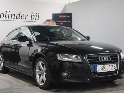 Audi A5 Sportback