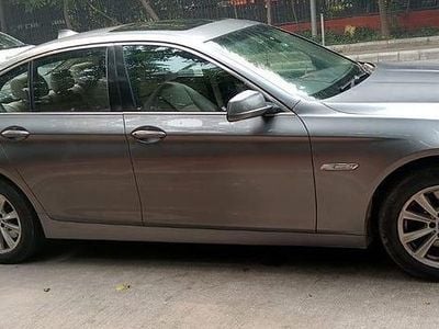 Begagnad BMW 520 184 HK (135 kW) 2011 Sedan