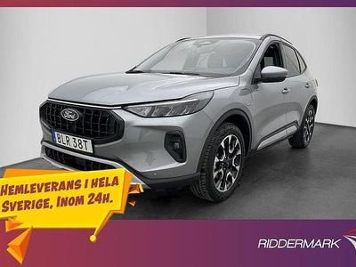 Begagnad Ford Kuga Active 151 HK (111 kW) 2024 Grå SUV