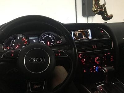 Audi A5 Sportback
