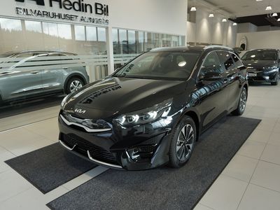 begagnad Kia Ceed Sportswagon Plug-In Hybrid Advance