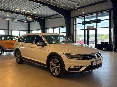VW Passat Alltrack