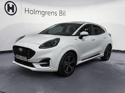 Ford Puma Gen-E