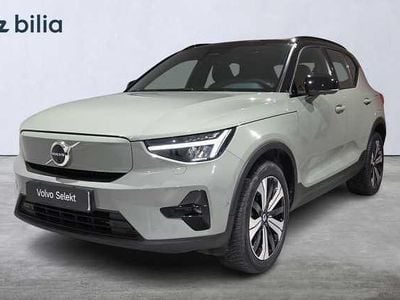 Grön Begagnad 2022 Volvo XC40 Ultimate SUV | 369 000 kr (Marknadspris)