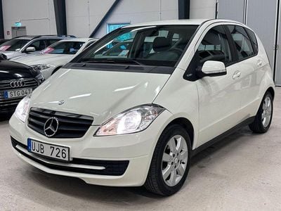 Mercedes A160