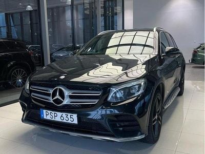 Mercedes GLC220