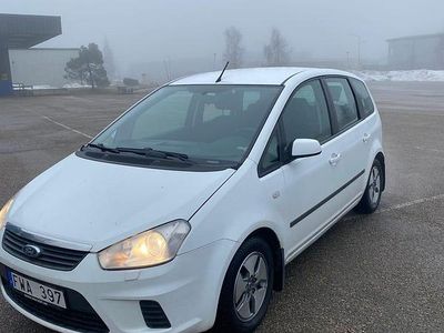Begagnad Ford C-MAX 109 HK (80 kW) 2007 Minibuss