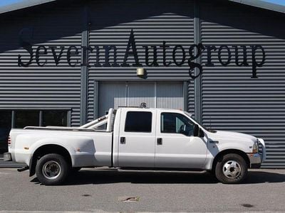 Vit metallic Begagnad 1999 Ford F350 Pickup | 349 000 kr