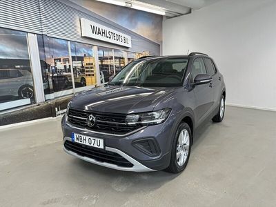 VW T-Cross