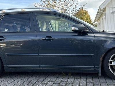 Volvo V50