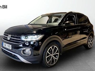VW T-Cross