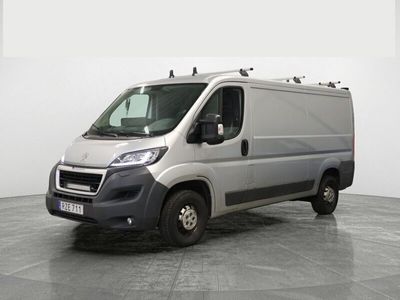 begagnad Peugeot Boxer Van 335 2.0 BlueHDi Kamera / Värmare 163hk