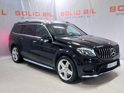 Mercedes GLS350