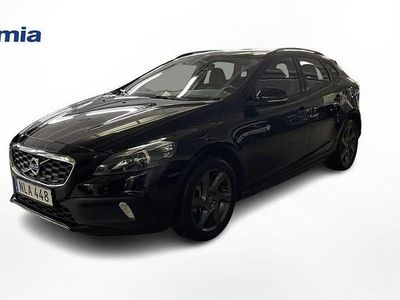 Svart Begagnad 2016 Volvo V40 CC Business Edition Kombi | 144 900 kr (Lite dyr)
