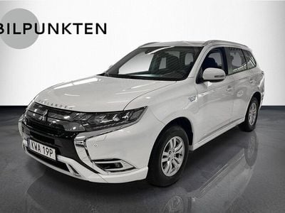 Mitsubishi Outlander P-HEV