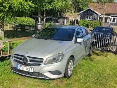Mercedes A180