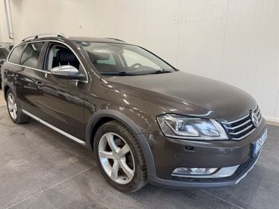 VW Passat Alltrack