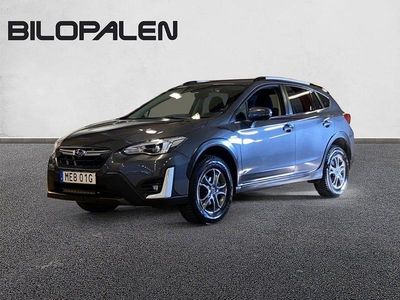 Begagnad Subaru XV 150 HK (110 kW) 2023 Grå SUV