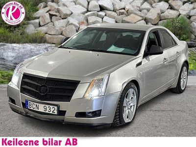 begagnad Cadillac CTS 3.6 V6