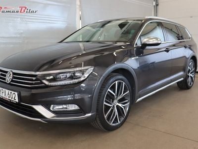 VW Passat Alltrack