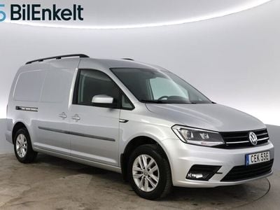 VW Caddy Maxi