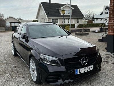 Mercedes C300e