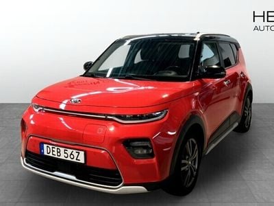 Kia Soul EV