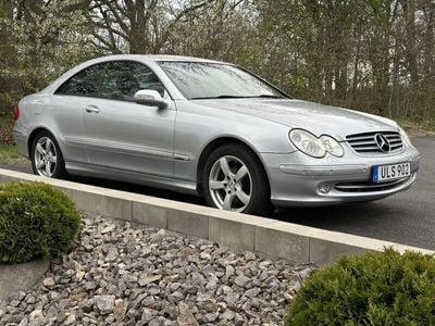 Mercedes CLK200