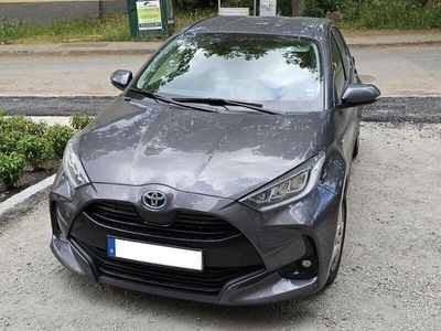 Toyota Yaris Hybrid