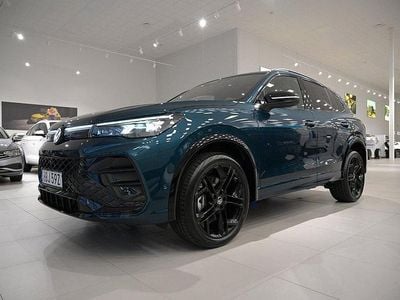 Ny 2026 VW Tiguan R-line Edition SUV | 670 100 kr (Dyr)