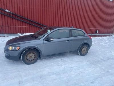 Begagnad 2008 Volvo C30 Halvkombi | 45 000 kr (Marknadspris)