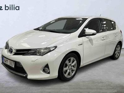 Toyota Auris Hybrid