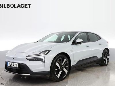 Begagnad Polestar 4 Long Range Single Motor 200 kW (272 HK) 2024 Silver SUV