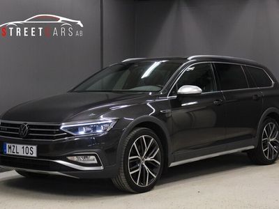 VW Passat Alltrack