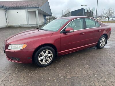 begagnad Volvo S80 2.5T Geartronic Summum Euro 4