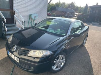 Renault Mégane Cabriolet