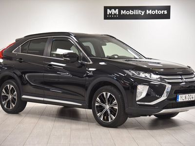 begagnad Mitsubishi Eclipse Cross 1.5 Komfort 360°kamera Drag 163hk