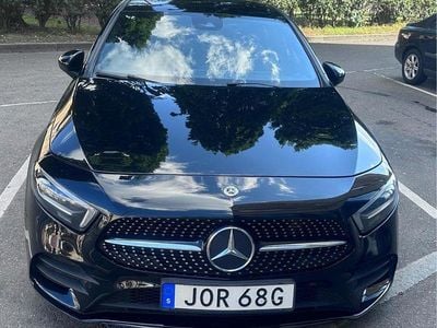 Mercedes A180