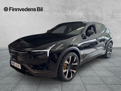 Svart Begagnad 2024 Polestar 3 Pilot SUV | 699 000 kr (Superpris)