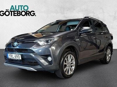 Toyota RAV4 Hybrid