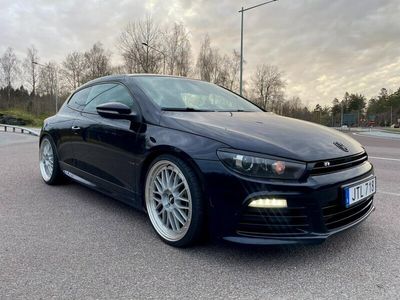 begagnad VW Scirocco R 2.0