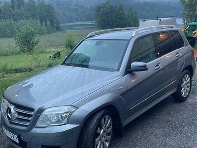 Mercedes GLK220