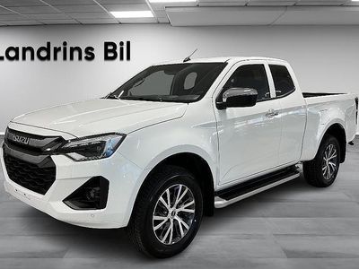 Ny 2026 Isuzu D-Max Sedan | 699 875 kr