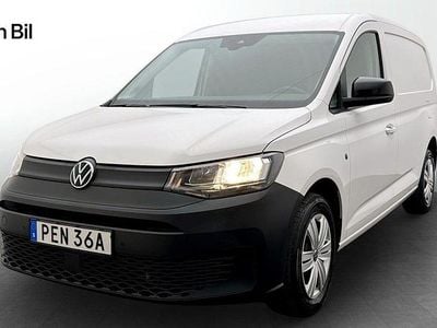 VW Caddy Maxi