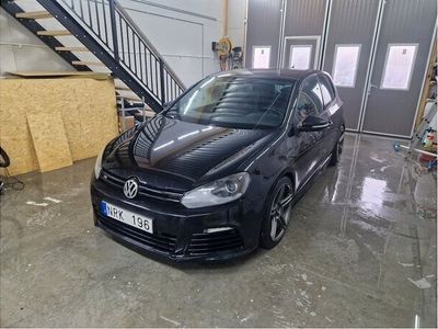 begagnad VW Golf VI Golf