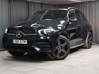 Mercedes GLE350e