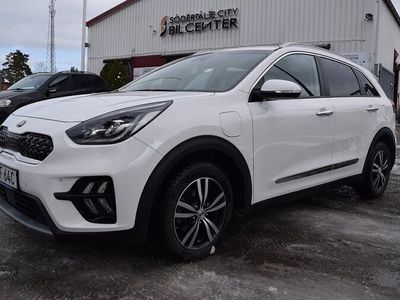 begagnad Kia Niro P-HEV DCT Euro 6 Paket 2 Navi Plug in